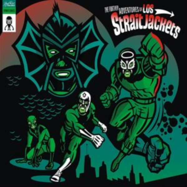 Los Straitjackets - The Further Adventures Of Los Straitjackets (2026 Reissue)