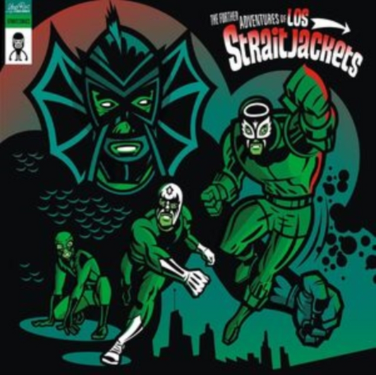 Los Straitjackets - The Further Adventures Of Los Straitjackets (2026 Reissue)