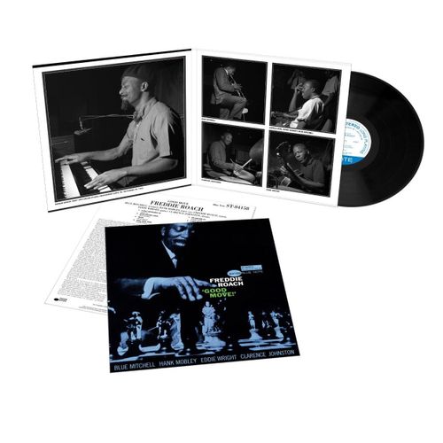 Roach, Freddie - Good Move (Tone Poet Series)