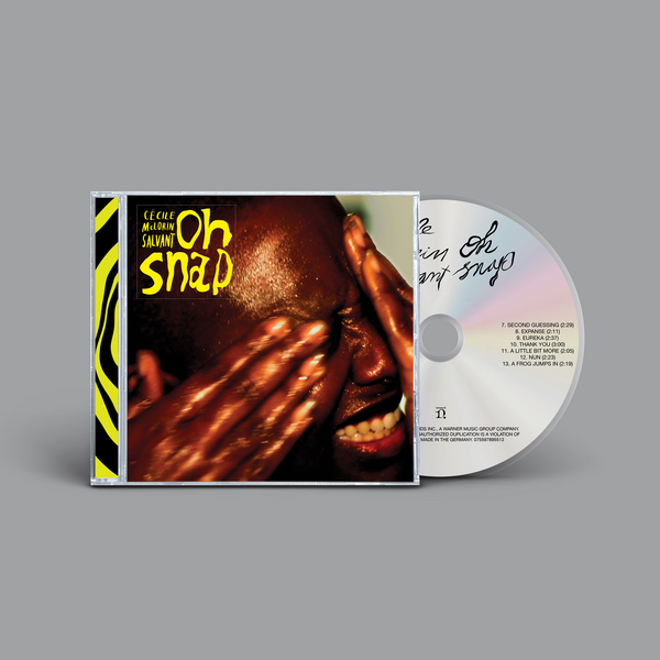 McLorin Salvant, Cecile - Oh Snap