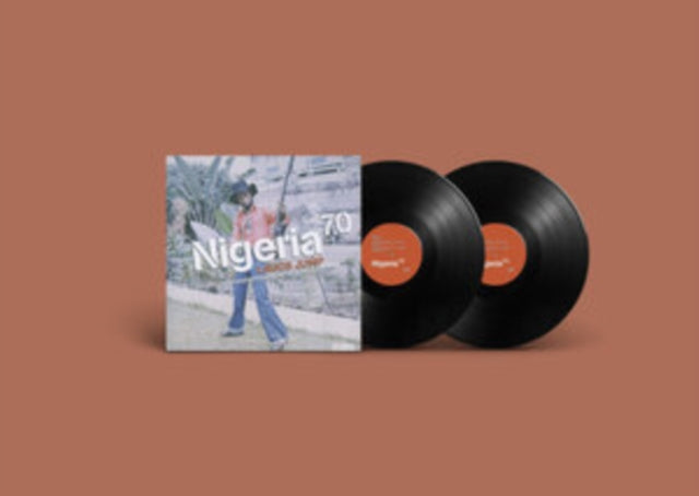 Nigeria 70 - Lagos Jump - Various Artists
