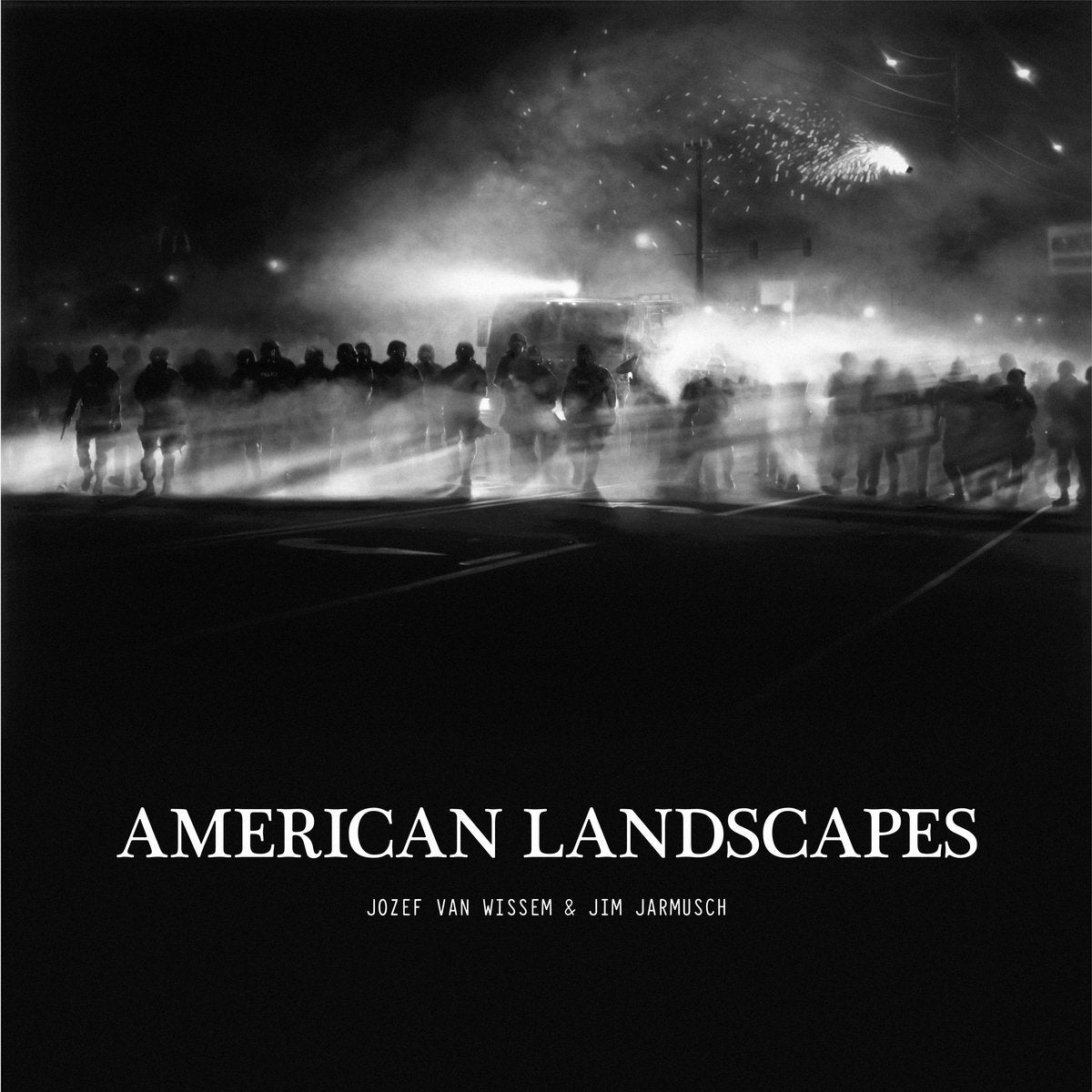 Van Wissem, Jozef & Jim Jarmusch - American Landscapes
