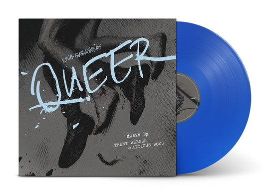 Queer (OST) - Music by Trent Reznor & Atticus Ross