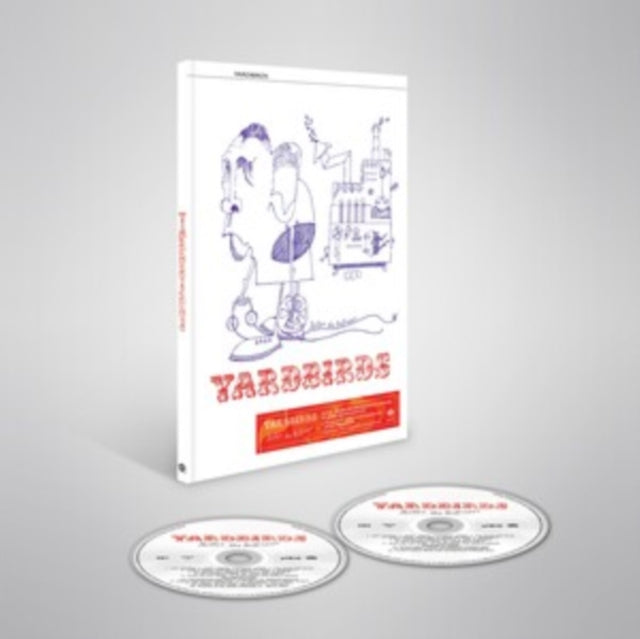 Yardbirds, The - The Yardbirds (Roger The Engineer)