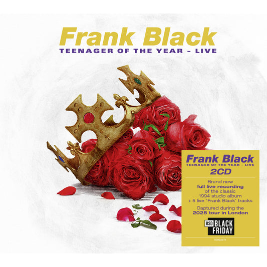 Black, Frank - Teenager Of The Year - Live (Black Friday 2026)