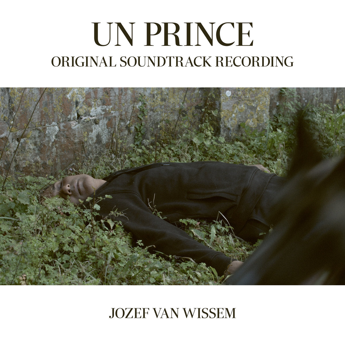 Van Wissem, Jozef - UN Prince - Original Soundtrack Recording
