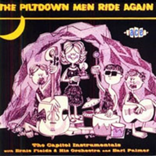 The Piltdown Men Ride Again - The Piltdown Men Ride Again