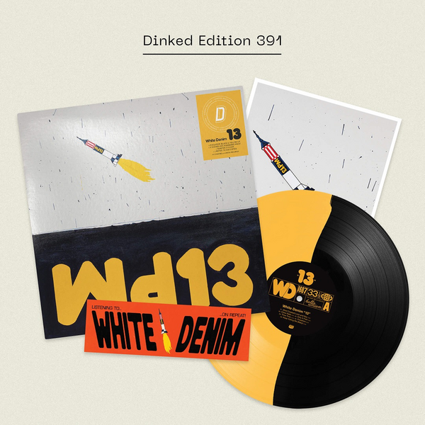 White Denim - 13