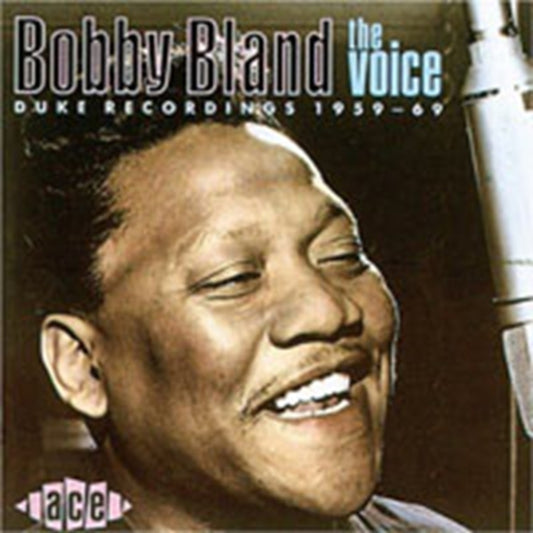 Bland, Bobby - The Voice