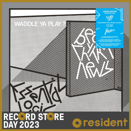 Essential Logic - Beat Rhythm News (Waddle Ya Play?)