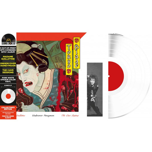 Tokyo Blade - Madame Guillotine/Undercover Of The Honeymoon/The Cave Sessions (RSD 2026)