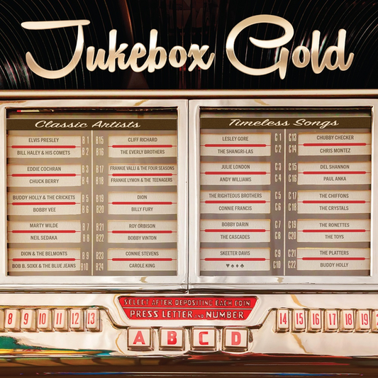 Jukebox Gold - Timeless Hits - Various Artists