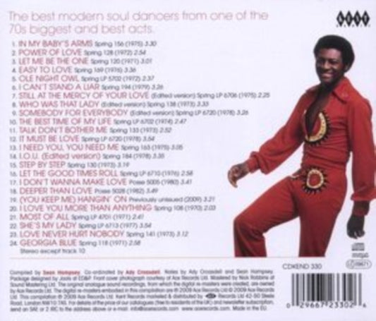 Simon, Joe - Soul For The Dancefloor