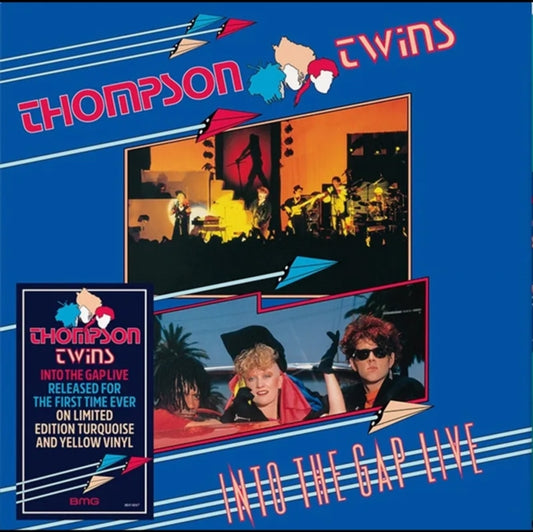 Thompson Twins - Into The Gap Live (Rsd 25)