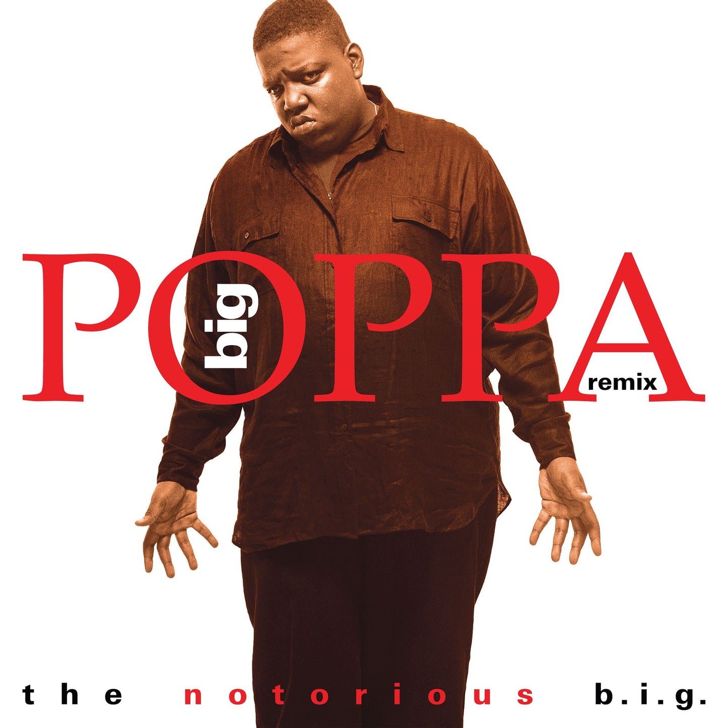 Notorious BIG, The - Big Poppa (Remix) (Black Friday 2025)