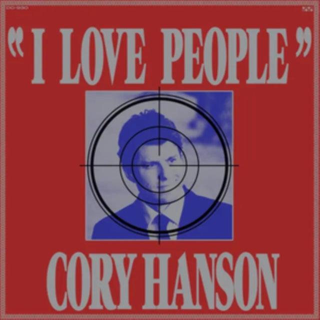 Hanson, Cory (Wand) - I Love People