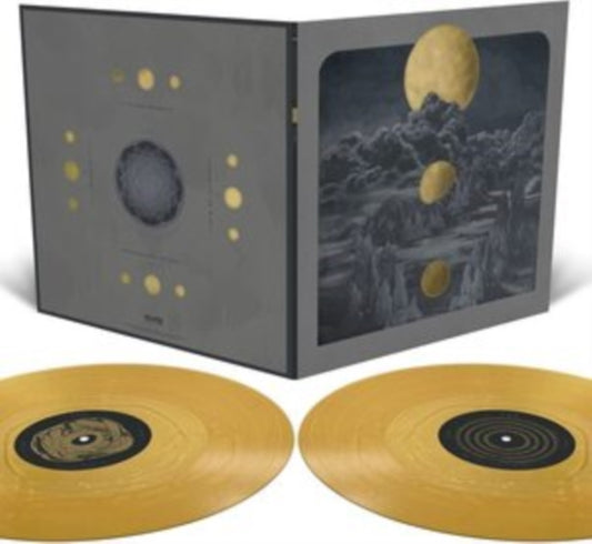 Limited Gold Nugget 2LP
