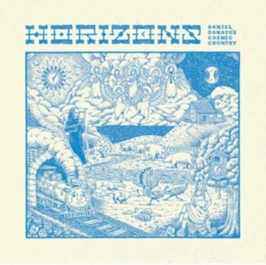 Donato, Daniel - Horizons