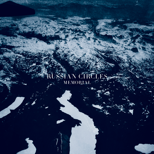 Russian Circles - Memorial (2025 Repress)