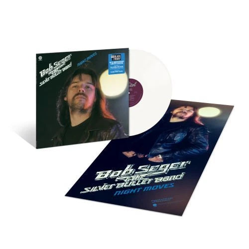 Seger, Bob & The Silver Bullet band - Night Moves 50th (Black Friday 2026)