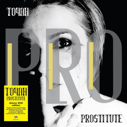 Toyah - Prostitute (2025 Reissue)