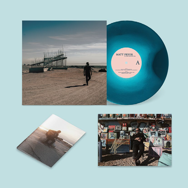Pryor, Matt (The Get Up Kids) - The Salton Sea