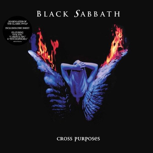 Black Sabbath - Cross Purposes (2025 Repress)