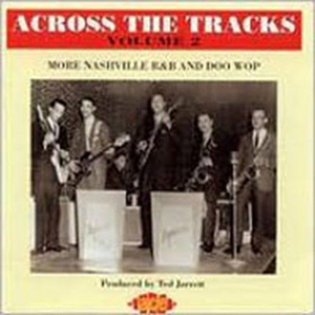 Across The Tracks Vol 2 - Across The Tracks Vol 2