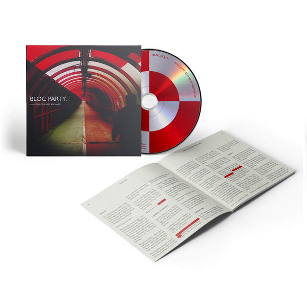 Bloc Party - Anatomy Of A Brief Romance