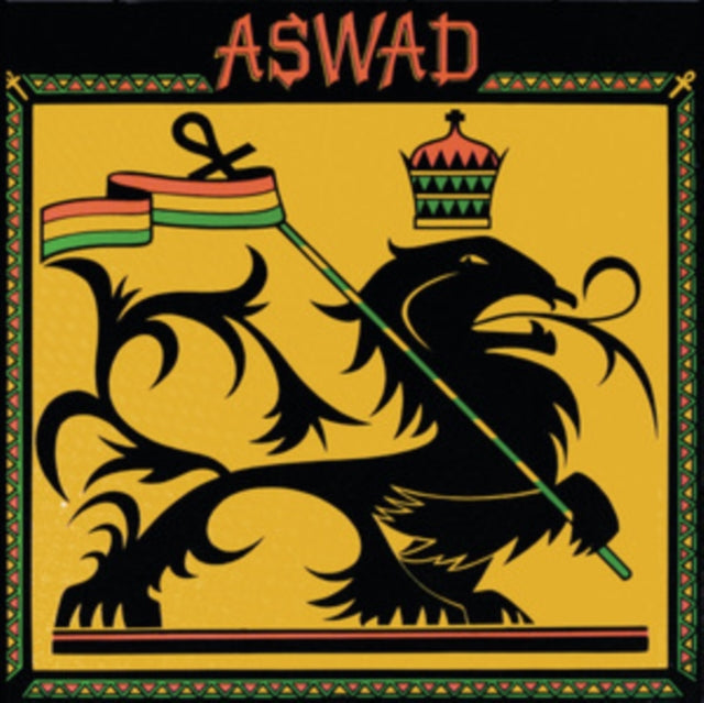Aswad - Aswad (Black History Month Edition)