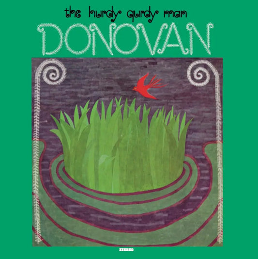 Donovan - The Hurdy Gurdy Man (D60 Mono 2025 Remaster)