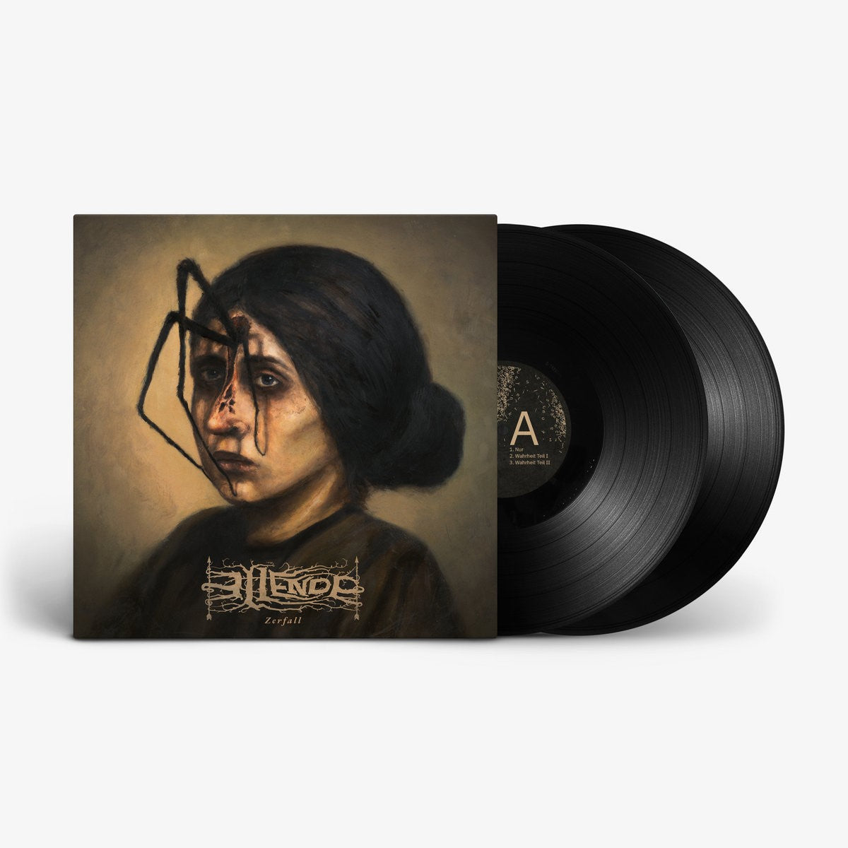 Ellende - Zerfall