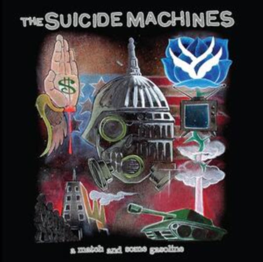 Suicide Machines, The - A Match And Some Gasoline (20th Anniversary Edition)