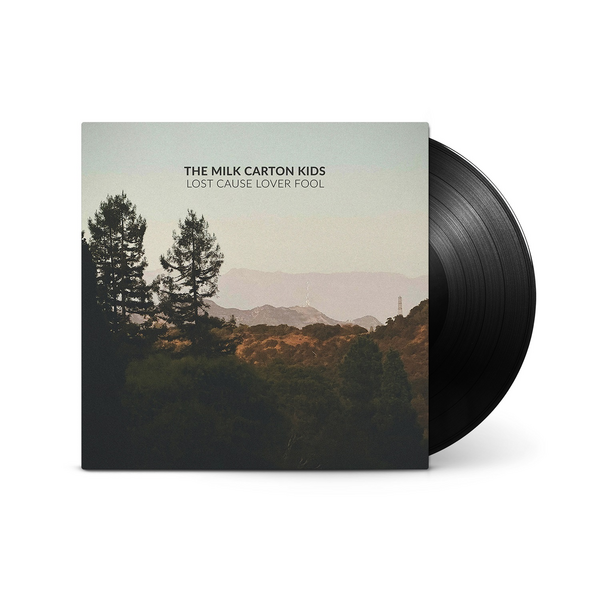 Milk Carton Kids, The - Lost Cause Lover Fool