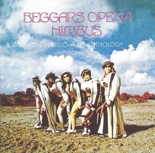 Beggars Opera - Nimbus: The Vertigo Years Anthology (2026 Repress)