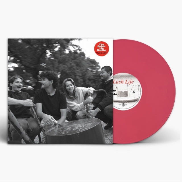 Belair Lip Bombs - Lush Life (2024 Repress)