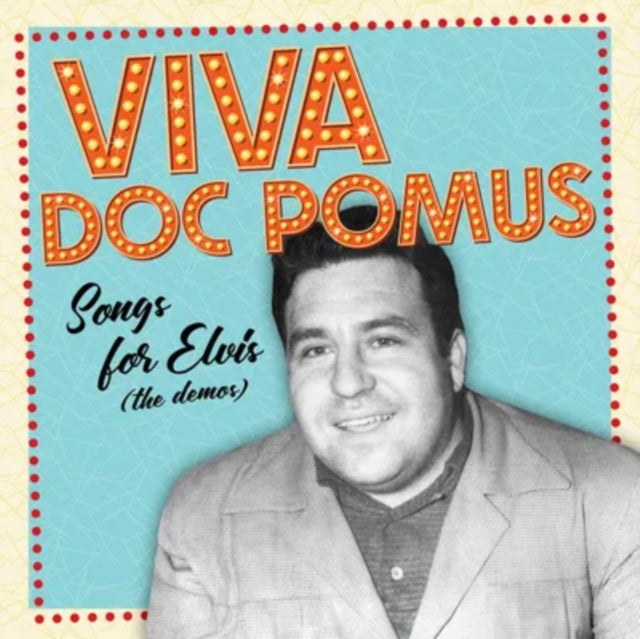 Pomus, Doc - The Elvis Demos (Rsd 25)