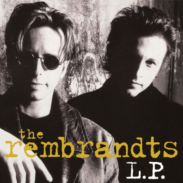 Rembrandts, The - L.P. (30Th Anniversary Edition)