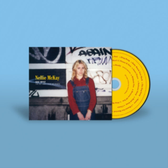 Mckay, Nellie - Gee Whiz: The Get Away From Me Demos