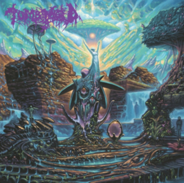 TOMB MOLD - THE ENDURING SPIRIT