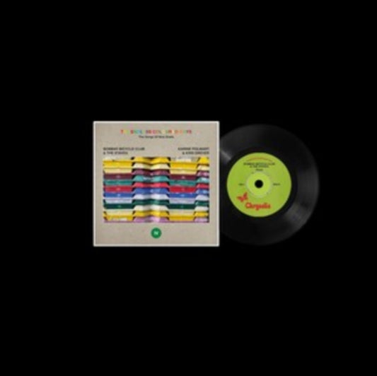 7" In Gatefold Sleeve