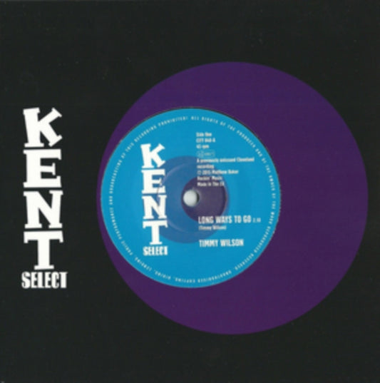 Wilson, Timmy / Montell, Ansler - Long Ways To Go / Chained Am I