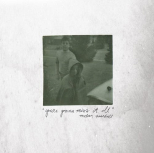 MODERN BASEBALL - YOU'RE GONNA MISS IT ALL