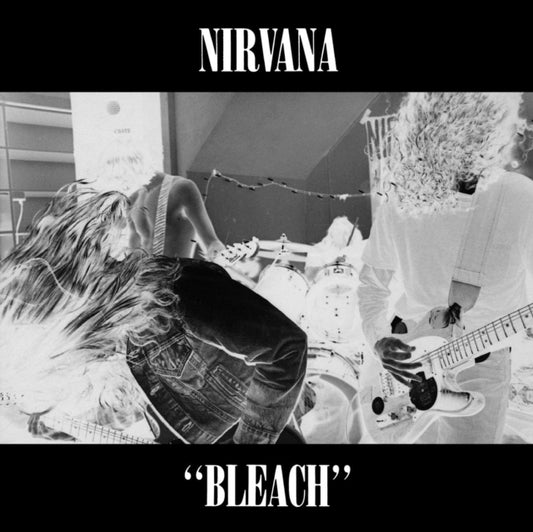 Nirvana - Bleach: Deluxe Edition