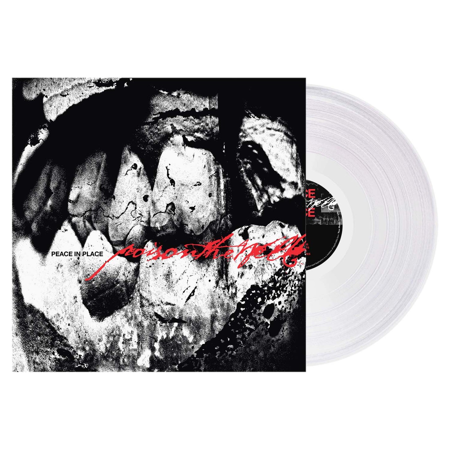 Poison The Well - Peace In Place
