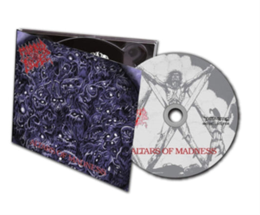 MORBID ANGEL - ALTARS OF MADNESS