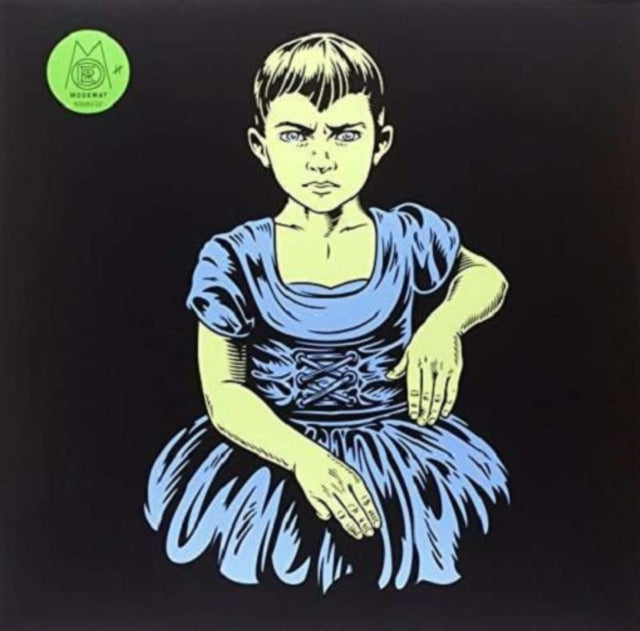 Black LP