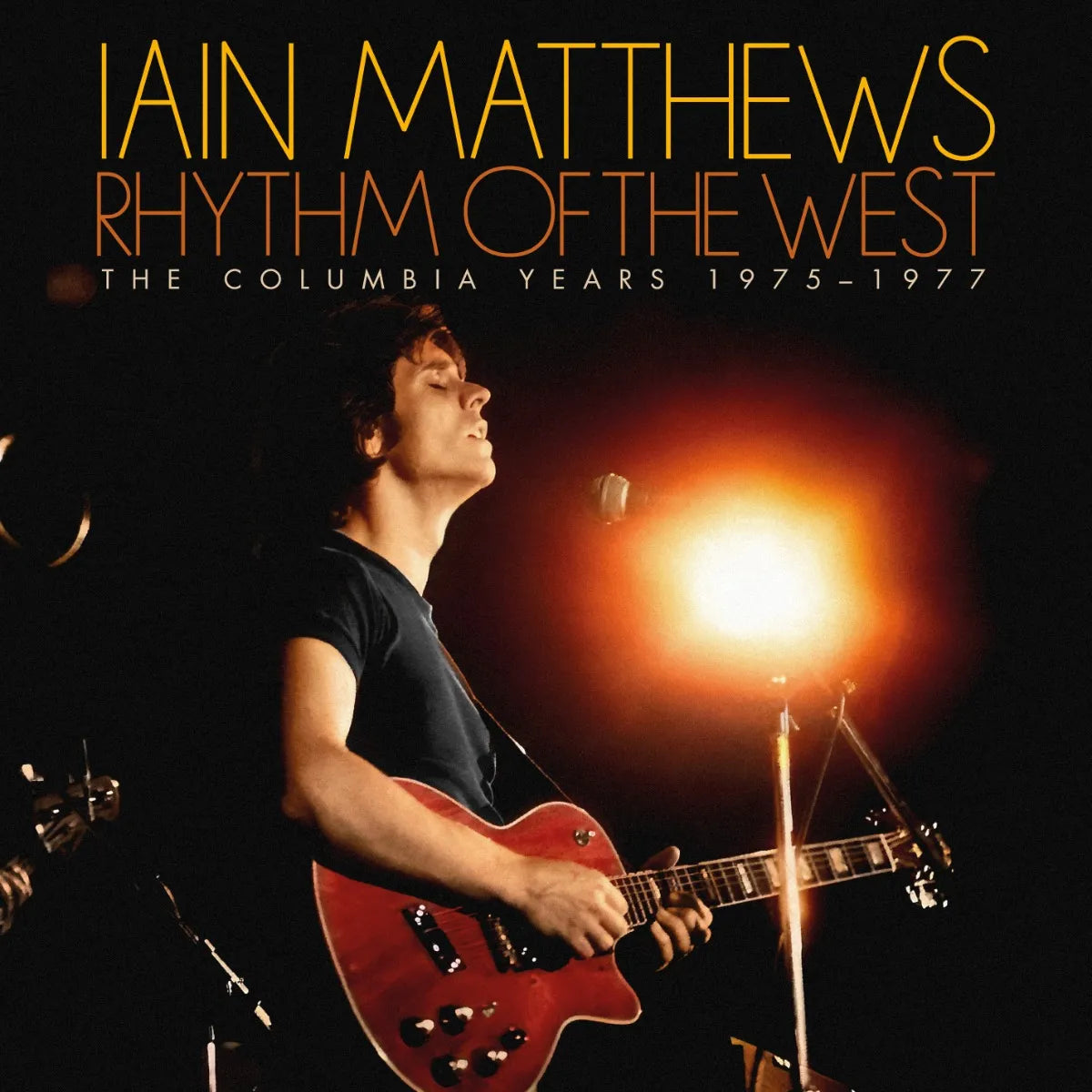 Matthews, Iain - Rhythm Of The West (The Columbia Years 1975-1977)