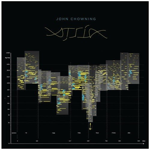 Chowning, John - Stria