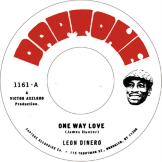 Dinero, Leon - One Way Love B/W Version